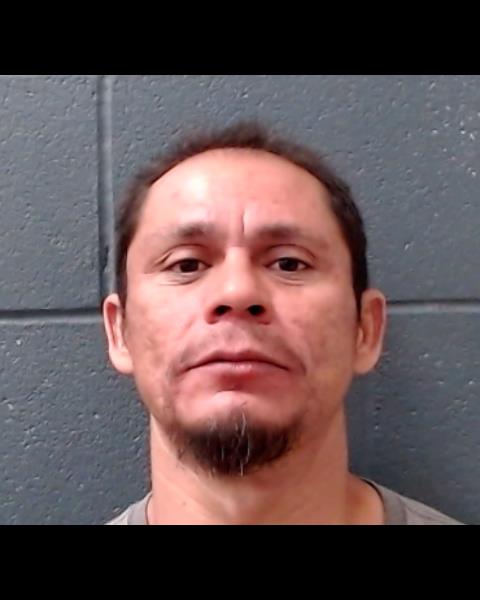 CHICAS, RAUL ANTONIO booking photo