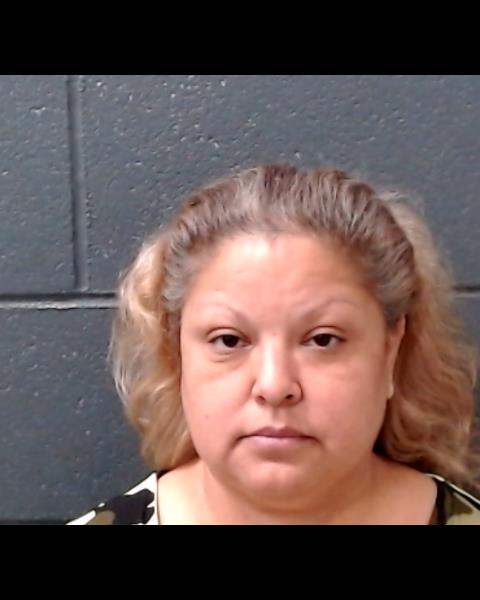 MORENO, NOELIA SAYAS booking photo