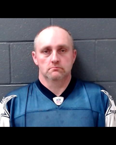 PARKER, ROBERT ALLAN booking photo