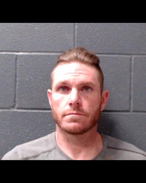 HUGHES, BRENNEN SCOTT booking photo