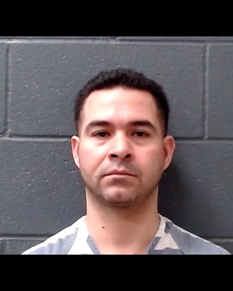 BARROSO, GUSTAVO MAURICIO booking photo