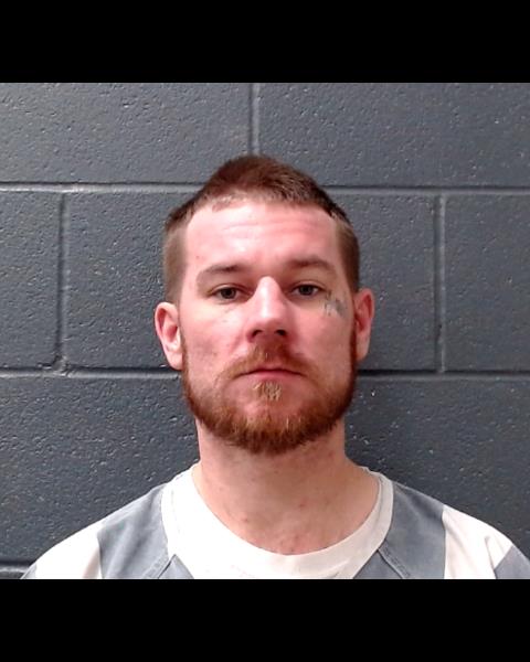 DICKENS, JOSHUA DAVID booking photo