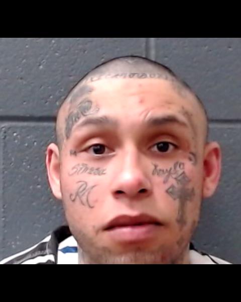 CLEMENTZ, ISAIAH AMIR booking photo