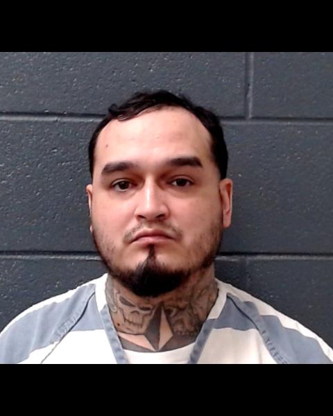 TORRES, JAMES EDWARD booking photo