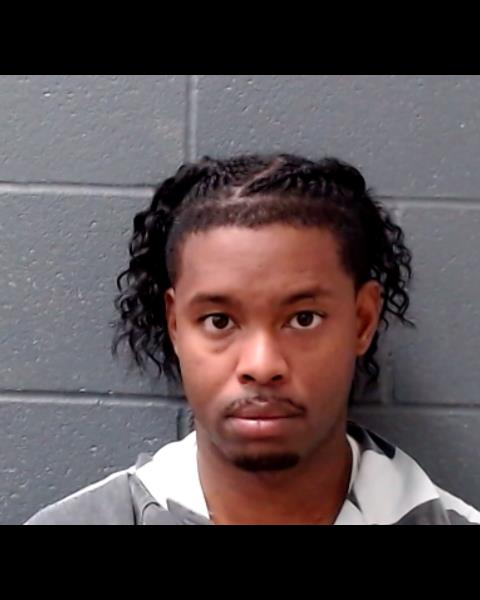 VONDO, CEDRIC DEMON booking photo