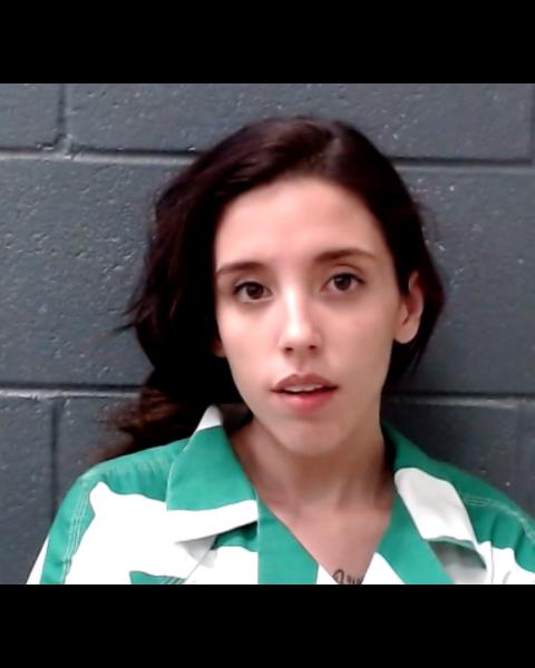 GARCIA, KALLIE LARAE booking photo