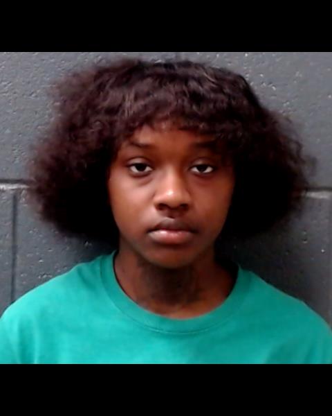 MILLER, ALEXIS MARIE booking photo