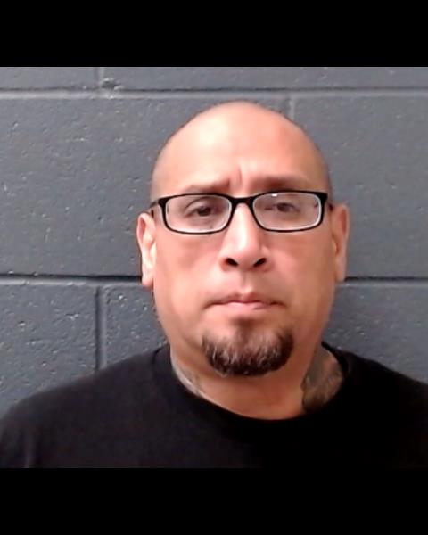 BARRON, GEORGE ANTHONY, Jr. booking photo