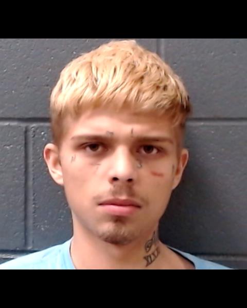 GOMEZ, CHRISTIAN DRAKE booking photo