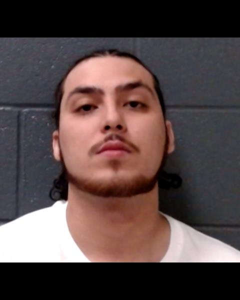 SANCHEZ, JUAN GERARDO, Jr. booking photo