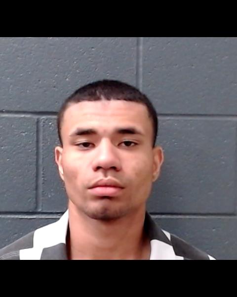 CHISM, KEYSHAWN booking photo