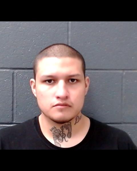 PIERCE, JOHNNY RAY booking photo