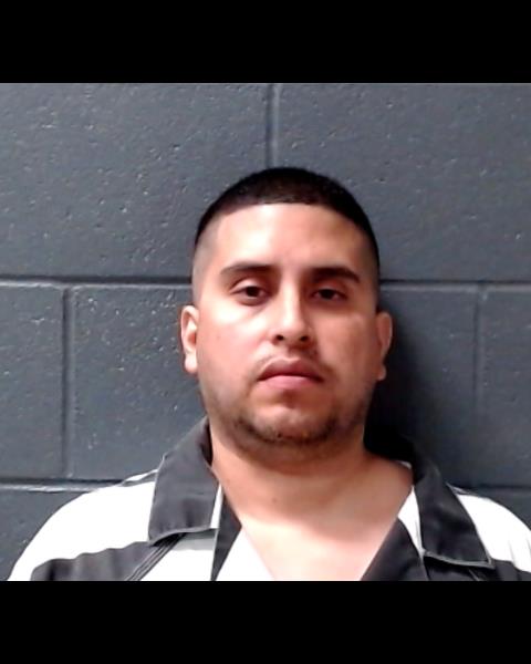 AGUILAR, ELDIAN J booking photo