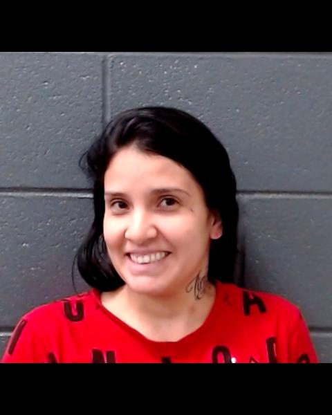 MENDOZA, CASSANDRA ROXANNE booking photo