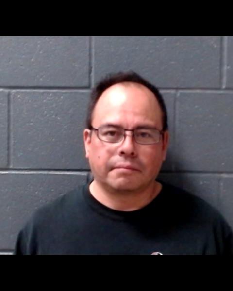 ROMO, STEVE, Jr. booking photo