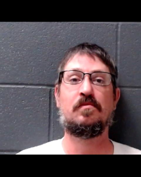 WELCH, WESLEY NATHAN booking photo