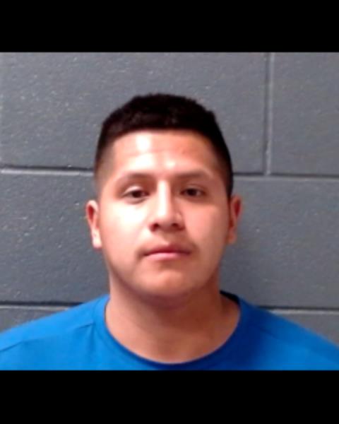 TERAN, ALBERTO booking photo