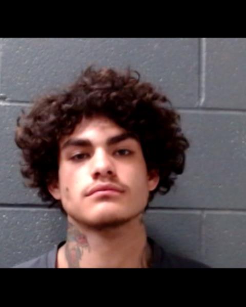 ADAMS, ELIJAH SCOTT booking photo