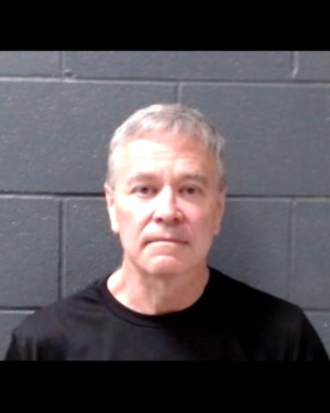 MARIACHER, BENJAMIN RICHARD booking photo