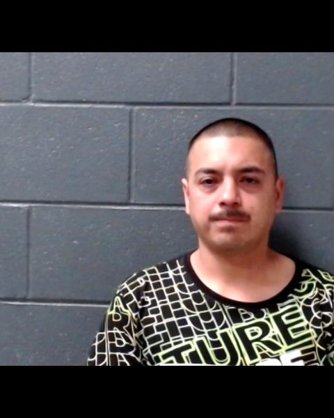 SANCHEZ, CARLOS ANTHONY booking photo