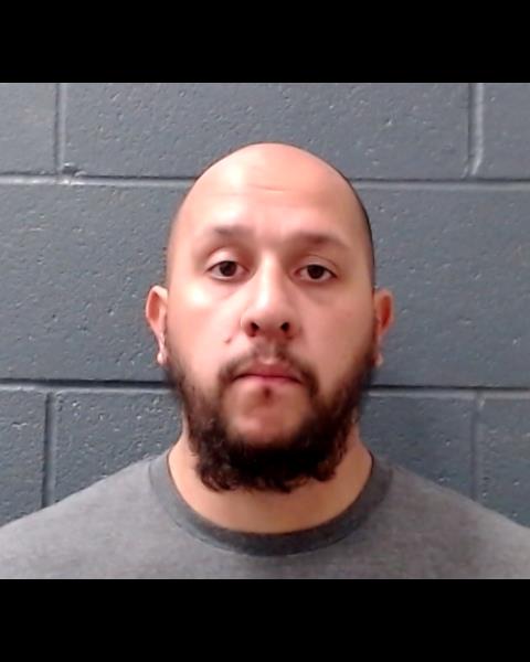 VARGAS, ROBERT ANTHONY booking photo