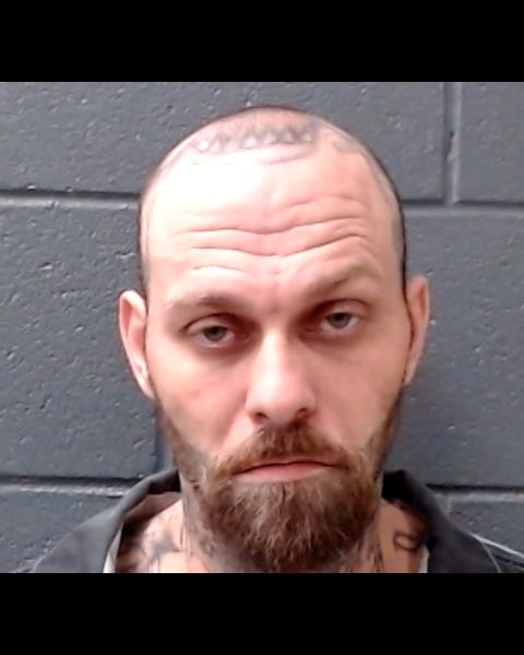 TAYS, JAMES ROBERT booking photo