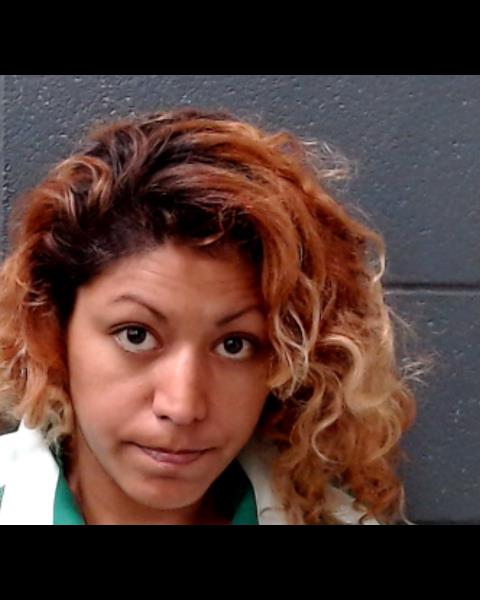 SALINAS, SKY NICOLE booking photo