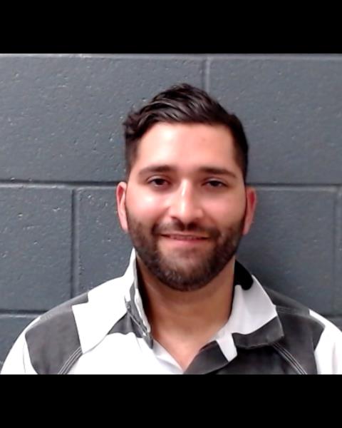 STRICK, INAKY booking photo