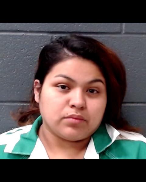 VILLANUEVA, STEPHANIE RAE booking photo