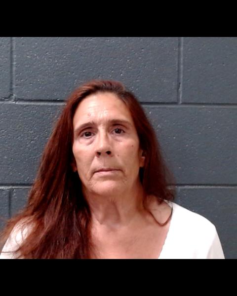 THOMAS, REBECCA LYNN booking photo