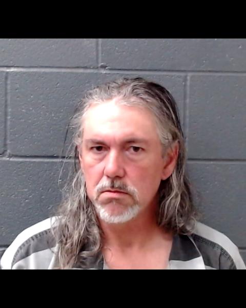 PATTERSON, CHARLES MICHAEL, Jr. booking photo