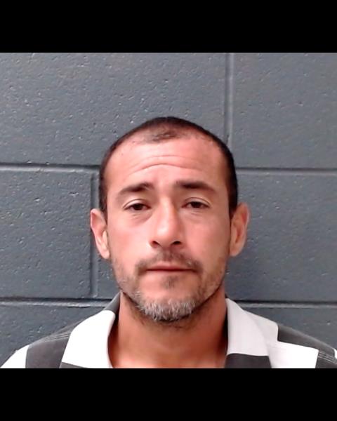 GARCEZ, JESSE REY booking photo