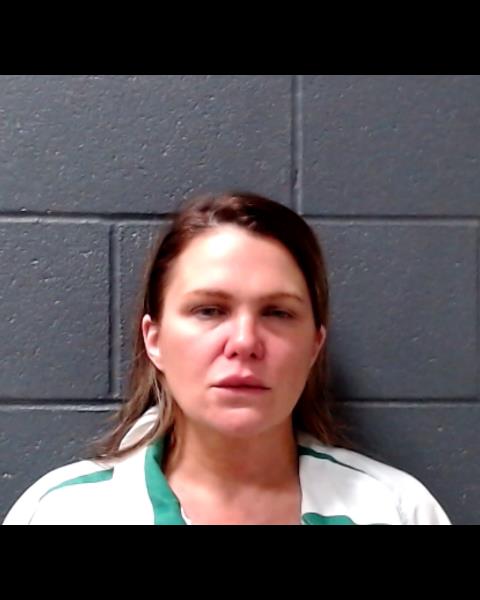 COUSIN, ELIZABETH SANDRA booking photo