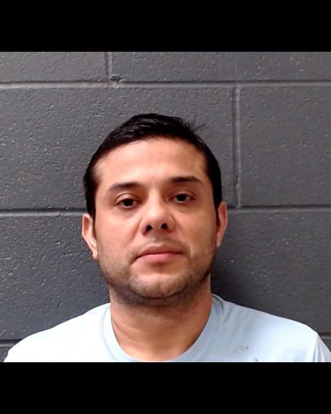 PANG, LUIS ALBERTO booking photo