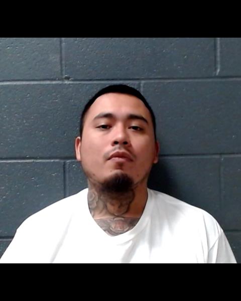 ALEMAN, ADRIAN MICHAEL booking photo