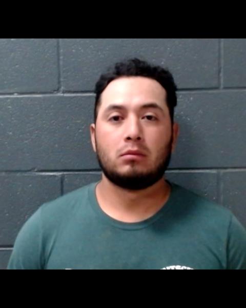RAMIREZ, CESAR DAVID booking photo
