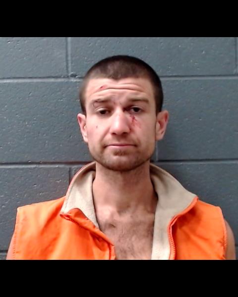 LACOMBE, PATRICK KEVIN, II booking photo