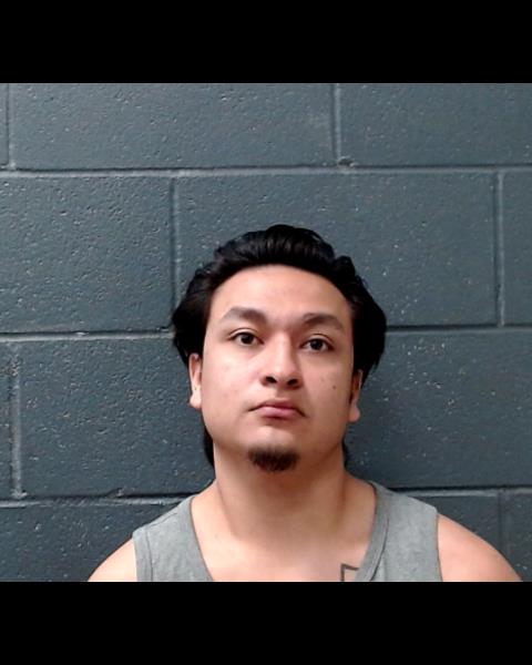 MEJORADO, JOSHUA ANGEL booking photo