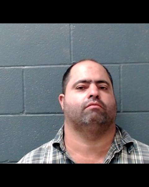 HERNANDEZ DOMINGUEZ, JESUS LEONEL booking photo