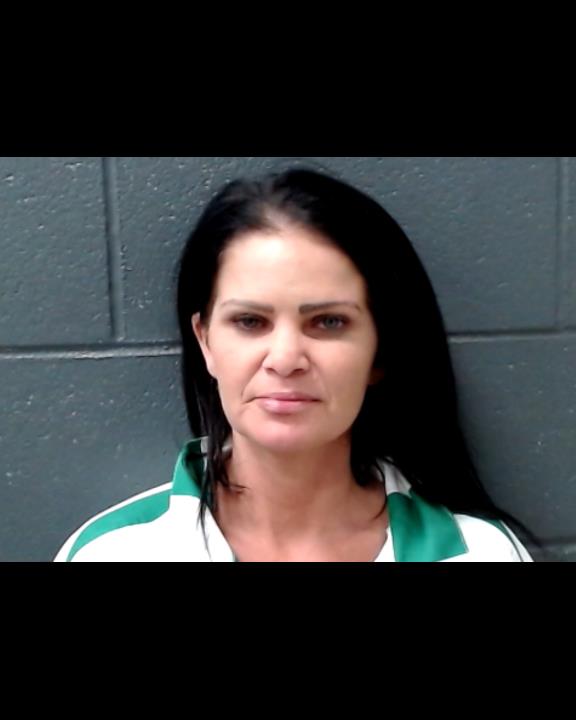 THOMPSON, STEFFANIE RENEA booking photo