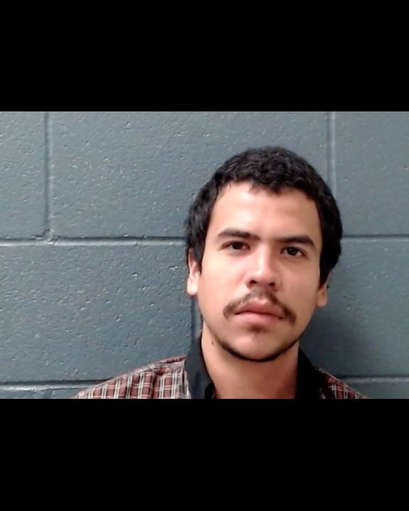 CASTILLO, JOHANN JAIME booking photo