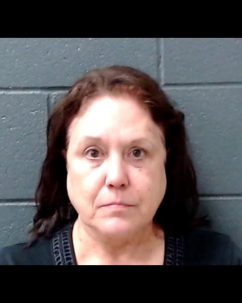 UHLIG, ANGELA LISKA booking photo