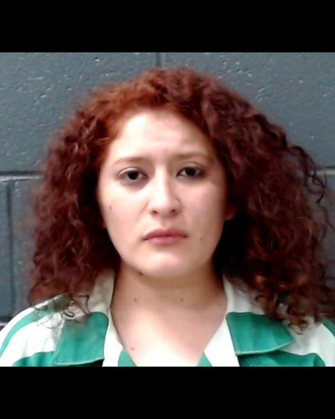 COTO-ESCALON, GENESIS DAYANA booking photo