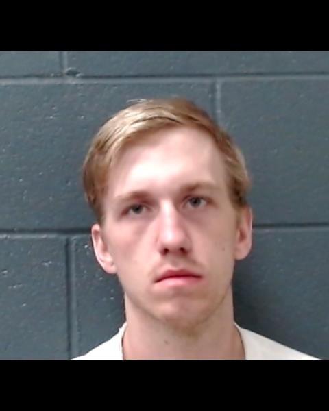 COOPER, DALLAS JAMES booking photo
