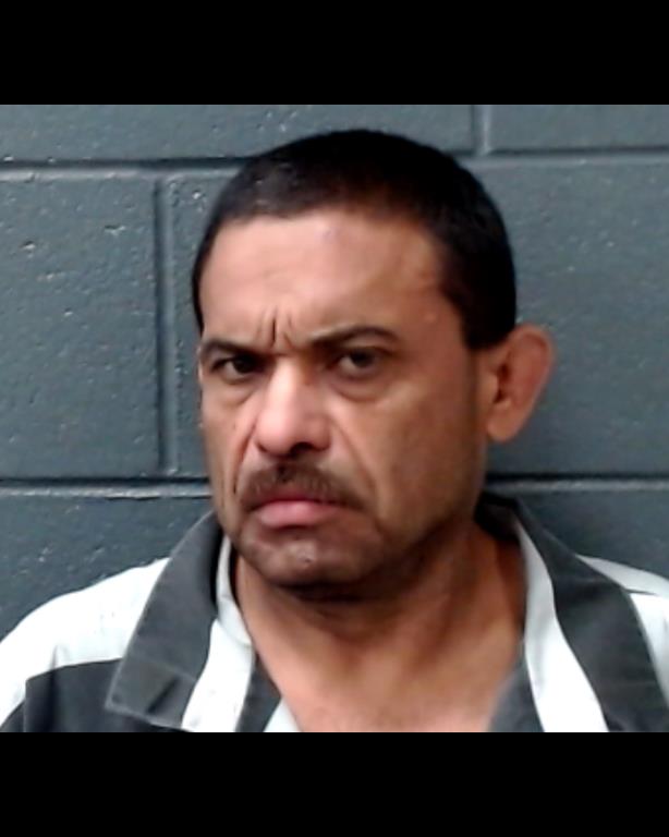 ORTEGA BENITEZ, LEONARDO booking photo