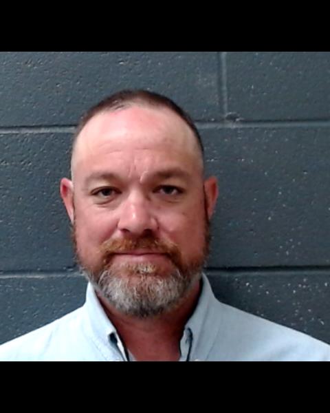 THETFORD, THOMAS ANDREW booking photo