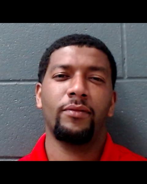 THOMAS, DAVID booking photo