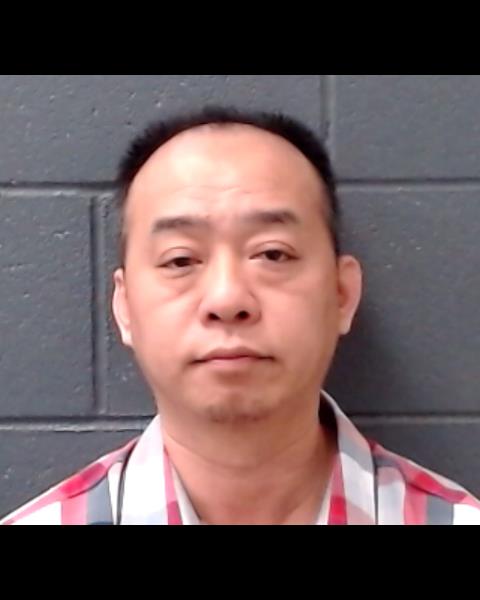 TRAN, HAI THANH booking photo