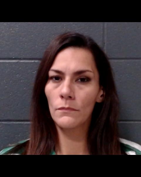 MADRID, JENNIFER booking photo