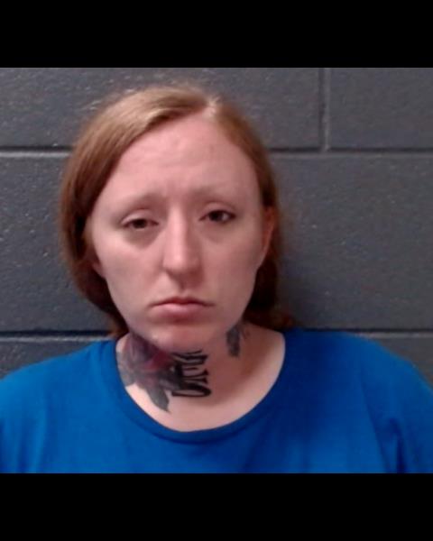 JONES, KATIE MICHELE booking photo